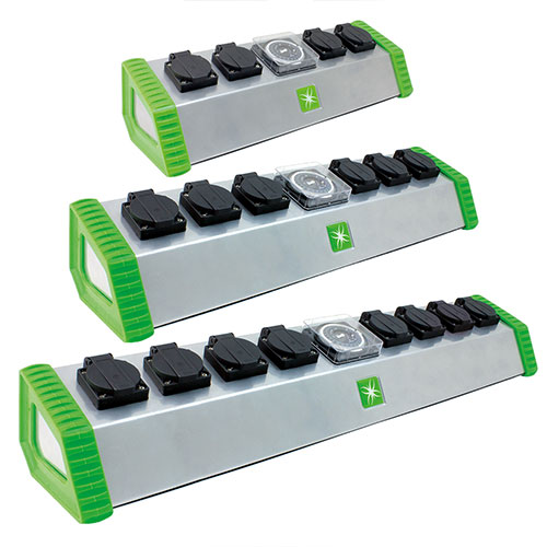 LUMii Contactor Timers