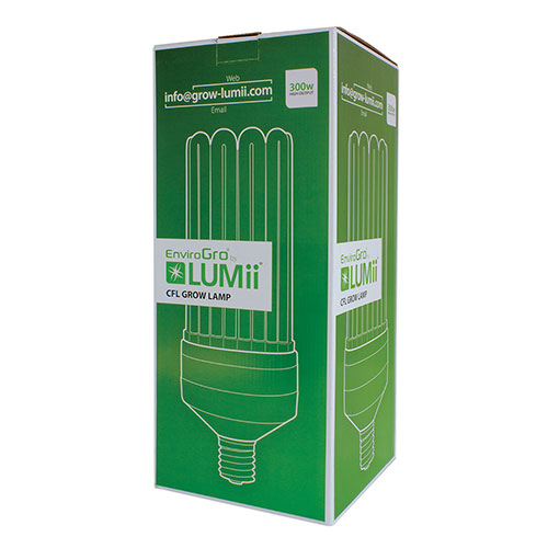 EnviroGro by LUMii CFL Lamps