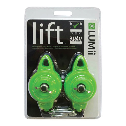 LUMii Lift Light Hanger