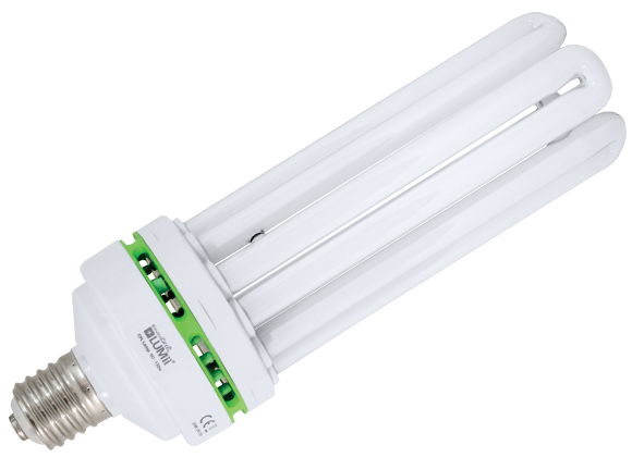 CFL Lumière Fluorescente Ampoule propagation Super Cool LUMii ® 14000 º K 130 W 