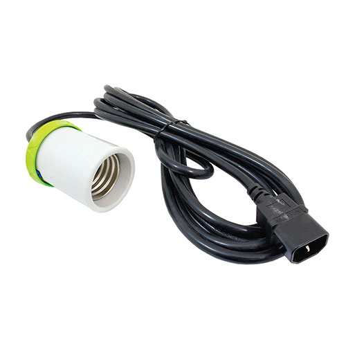 LUMii Heavy Duty Cord Set